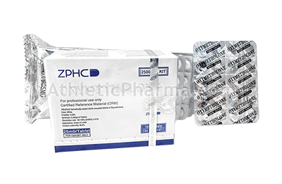 Oxymetholone 25 (ZPHC) 100tab